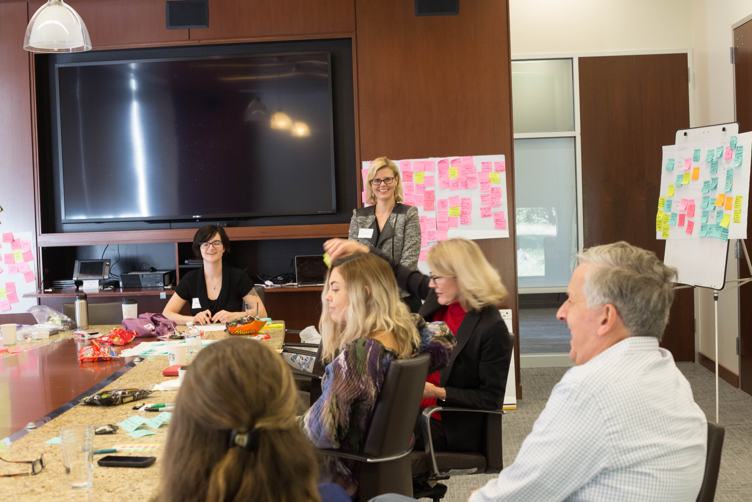 Design thinking workshop