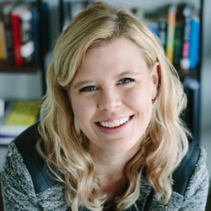 Headshot of Christina Marie Noel