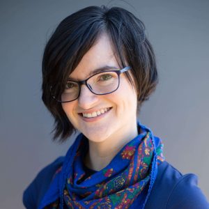 Alisa Herr Headshot