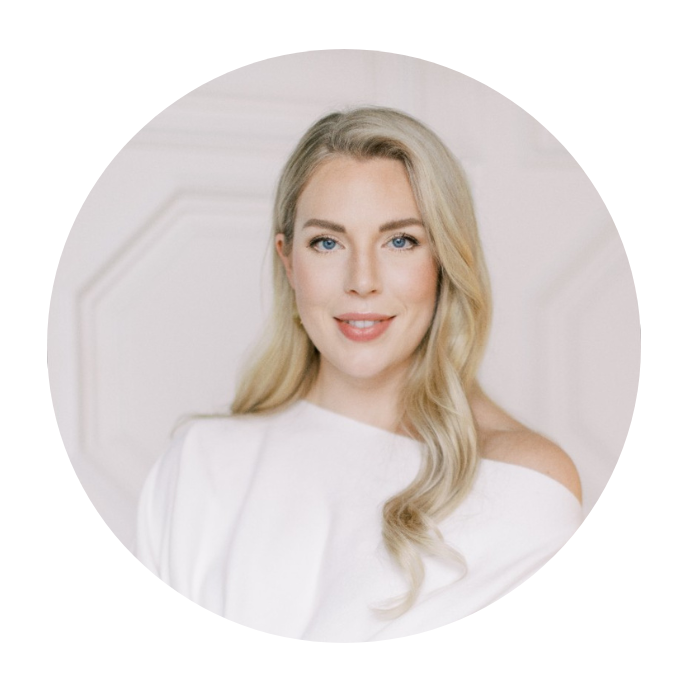Headshot of Robin Daniel, Director of Marketing at Peacock Alley